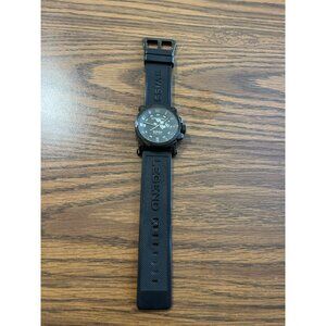 Swiss Legend Sportiva 100m/300ft stainless steel water resistant watch